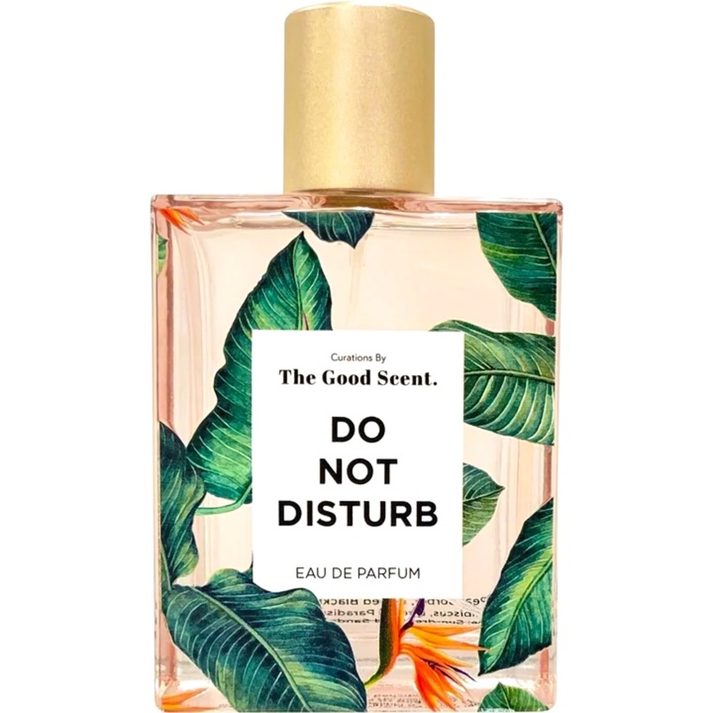 DO NOT DISTURB